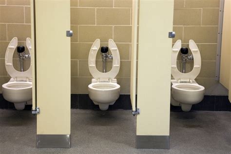 The odds of becoming ill from using a <strong>public</strong> bathroom are slim. . Public washrooms near me